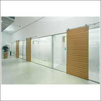 Designer Office Cabin Partition