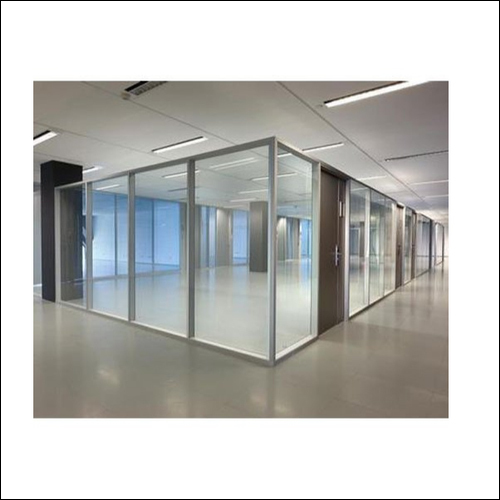 Aluminium Partitions
