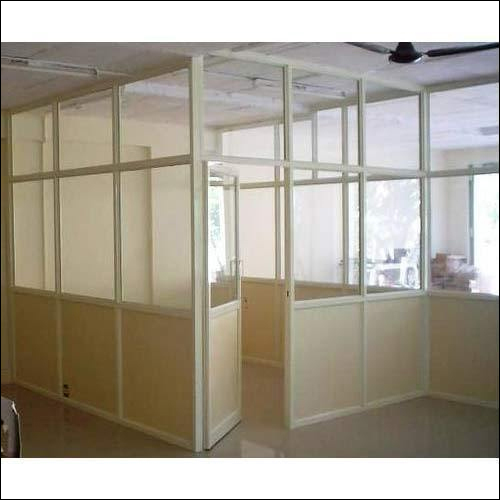 Aluminum Door Partition