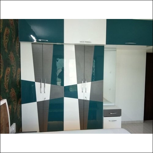 Dining Wooden Wardrobe