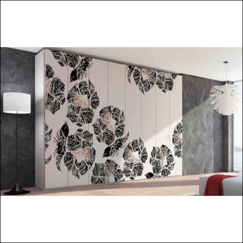 Modular Wooden Wardrobe