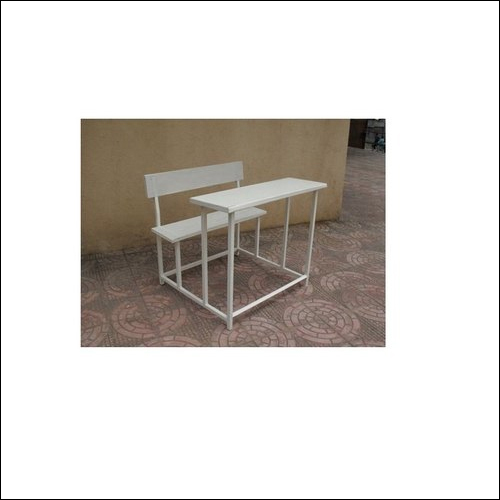 Stainless Steel School Desk