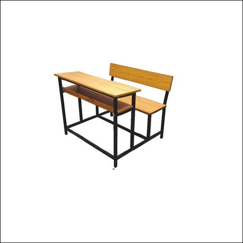 Dual Desk Bench