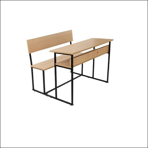 School Benches And Desks