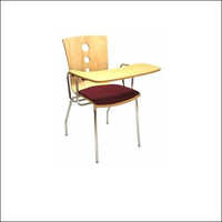 Wooden School Chair