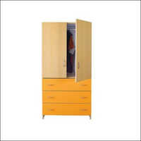 Hostel Wardrobe