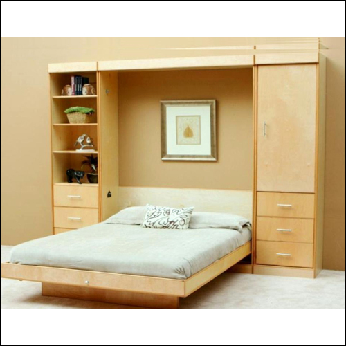 Wall Bed With Wardrobe