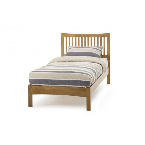 Wooden Single Bed