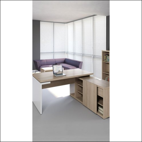 Plywood Office Tables