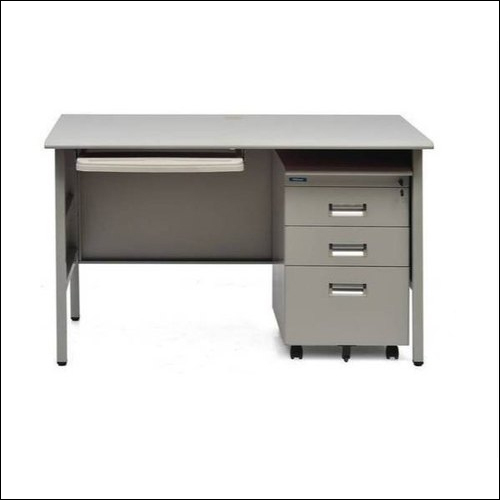 Steel Office Table