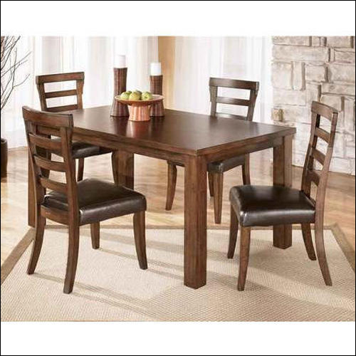 Wooden Dining Table
