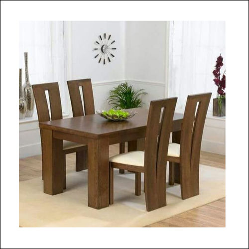 Teak Wood Dining Table