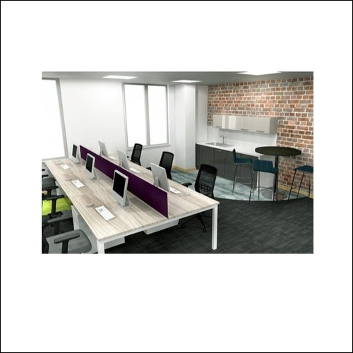 Turnkey Office Interior