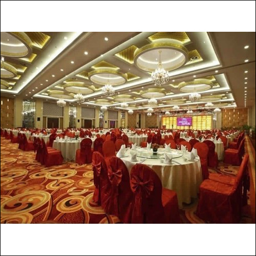 Banquet Hall Interior Design