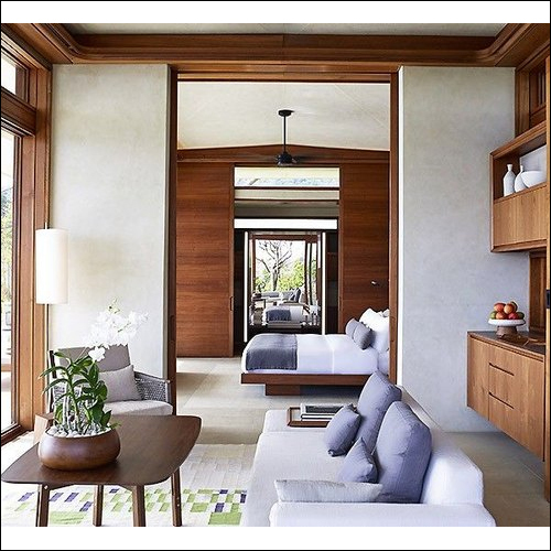 Resort Interior Designing