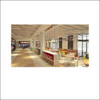 Hotel Club Interior
