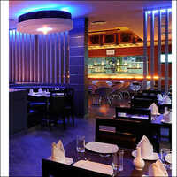 Pub Interior Designing