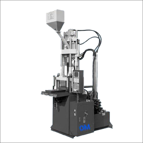 Lower Energy Consumption Pp Electric Vertical Clamping Injection Machine