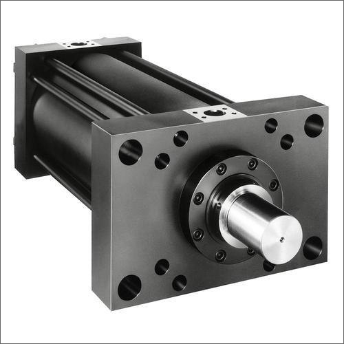 Steel Hydraulic Cylinder