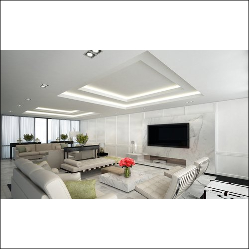 PVC False Ceiling Services