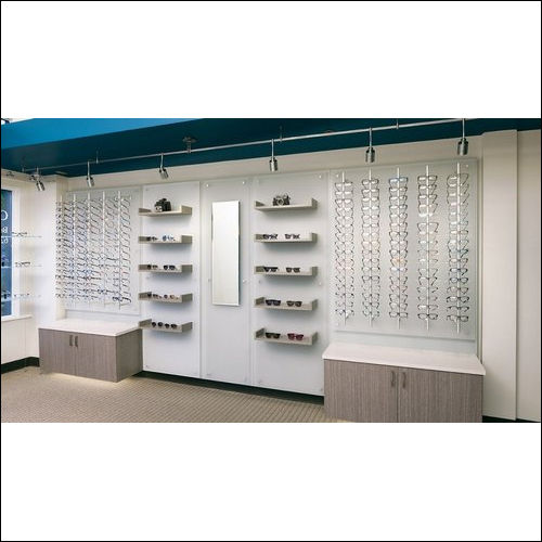 Optical Showroom Designing