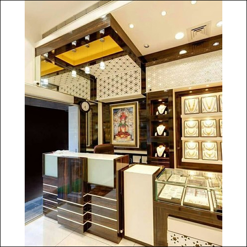 Jewellery Shops Interiors