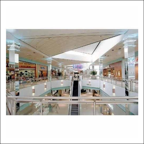 Mall Interior Designer