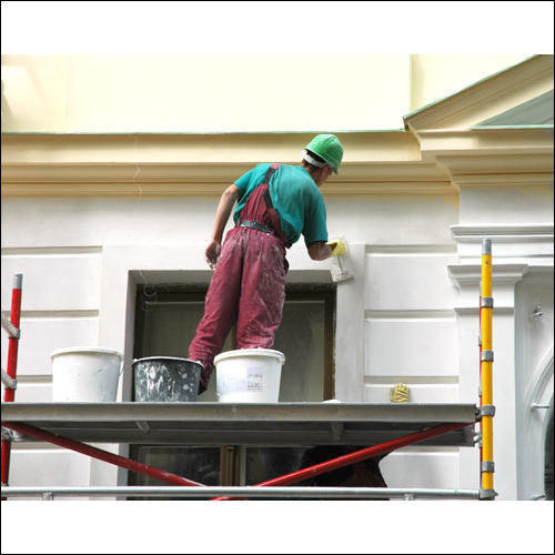 Exterior Painting Service