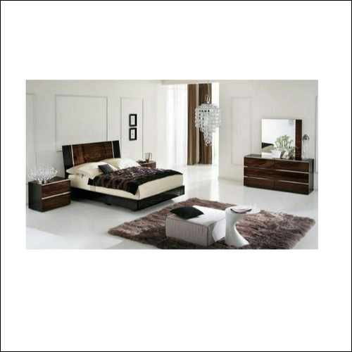 Wooden Bedroom Set