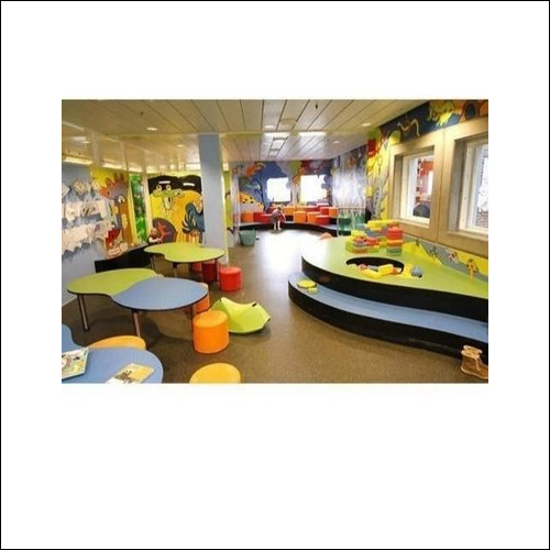Play School Interior Designing