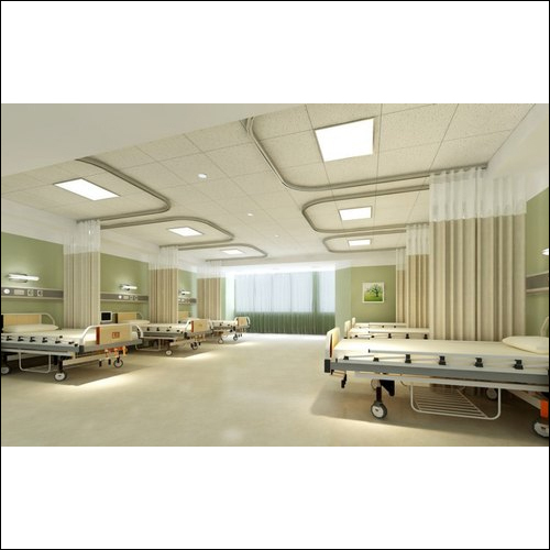 Hospital Interior Designers