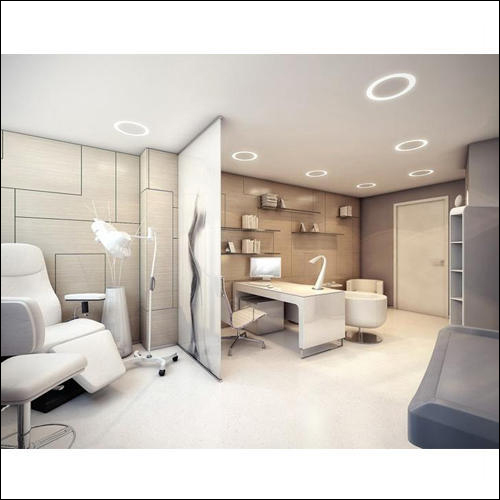 Clinic Interior Designing Services