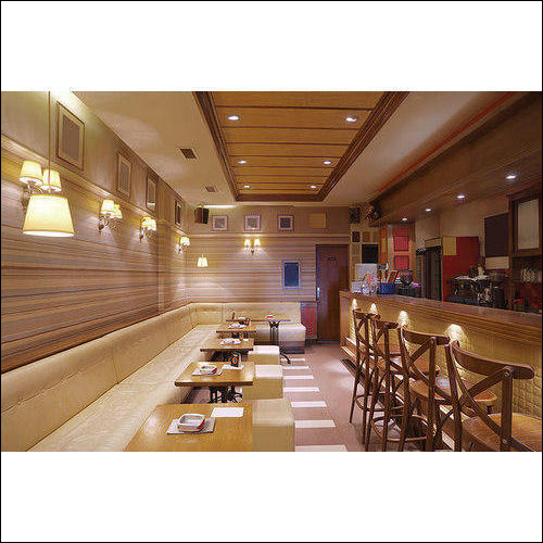 Lobby Interior Designing