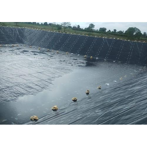 Black Hdpe Geomembrane Sheet at Best Price in Nashik Narbada