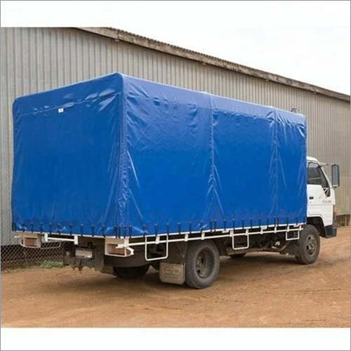 Truck Tarpaulin - LDPE Double Layer | Commercial Use, Weather Resistant, Versatile Protection