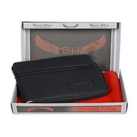 MENS WALLET WITH CLIP