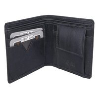 MENS WALLET WITH CLIP