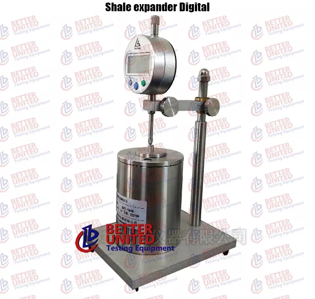 HTHP intelligent shale expander