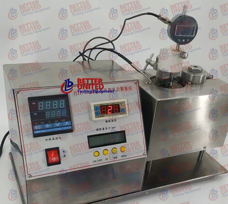 HTHP intelligent shale expander