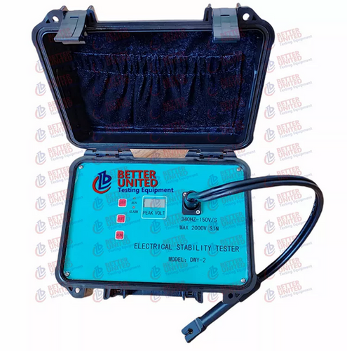 Model DWY-2A Emulsion Stability Tester (EST)