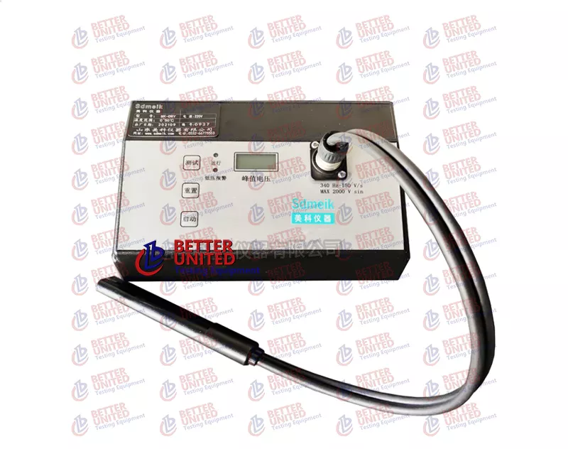 Model DWY-2A Emulsion Stability Tester (EST)