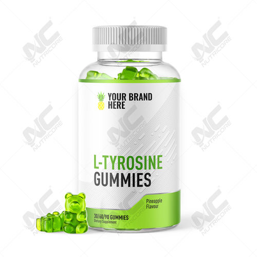 L-Tyrosine Gummies