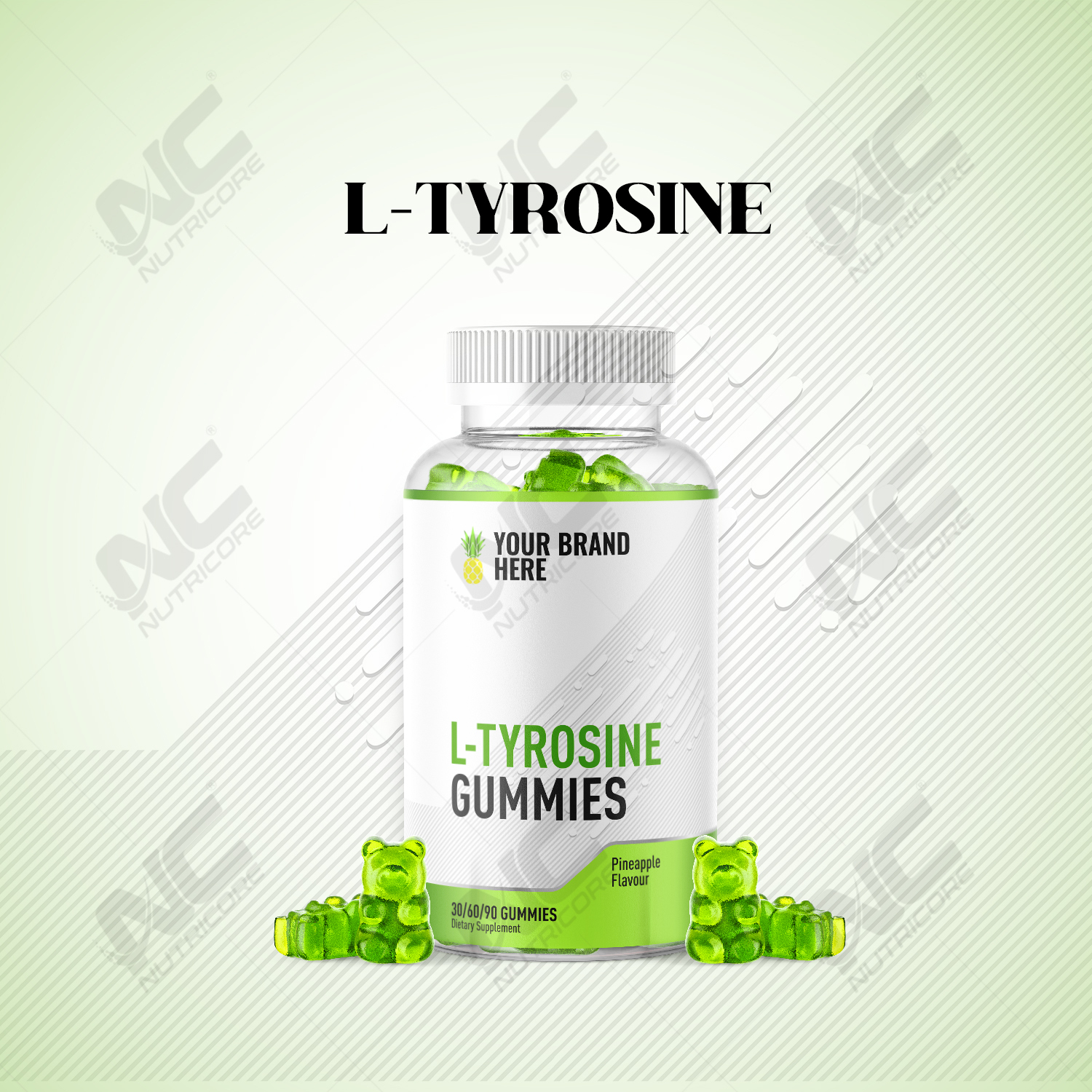 L-Tyrosine Gummies