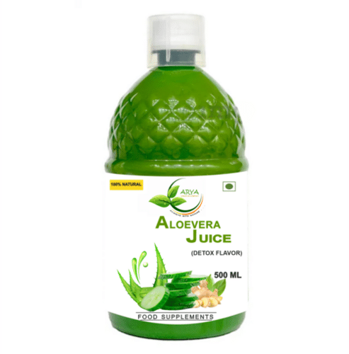 Aloevera Detox Juice