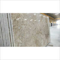 Colonial Gold Granite - Polished Surface Finish, Rectangular Slab Design, Aesthetic Appeal For Diverse Applications
