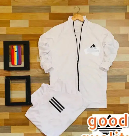 Full Zip Jacket Dryfit