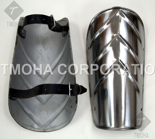 Epic Steel Bracers OA0002
