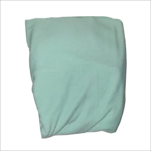 Plain Light Green PC Fabric - 38 Inch Width, 220 GSM | Soft, Tear Resistant, Breathable, Washable, Skin-Friendly, Perfect for Cloth Designing