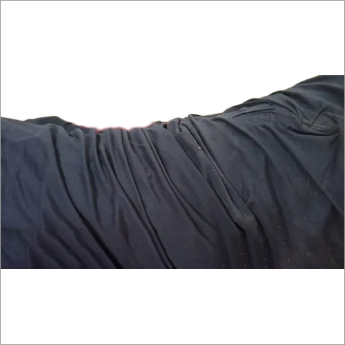 4 Way Lycra Black Fabric