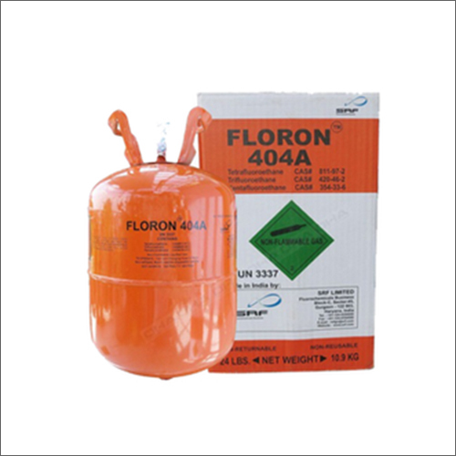 SRF Floron 404a Gas
